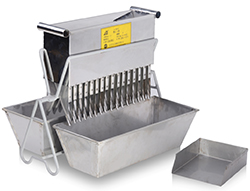 集料分樣器