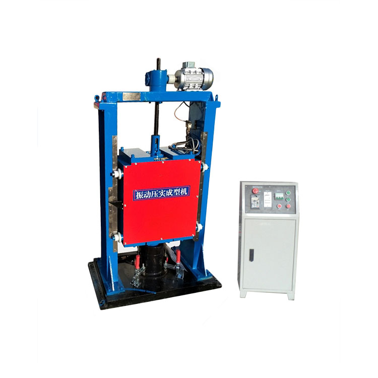 水穩(wěn)層振動壓實(shí)成型機(jī)