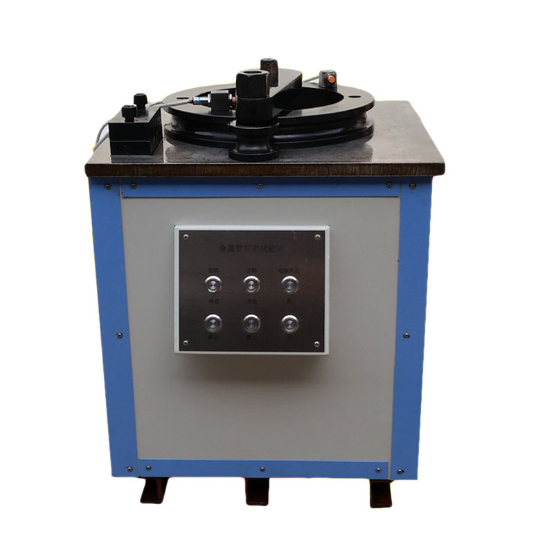 電動金屬導管彎曲試驗機