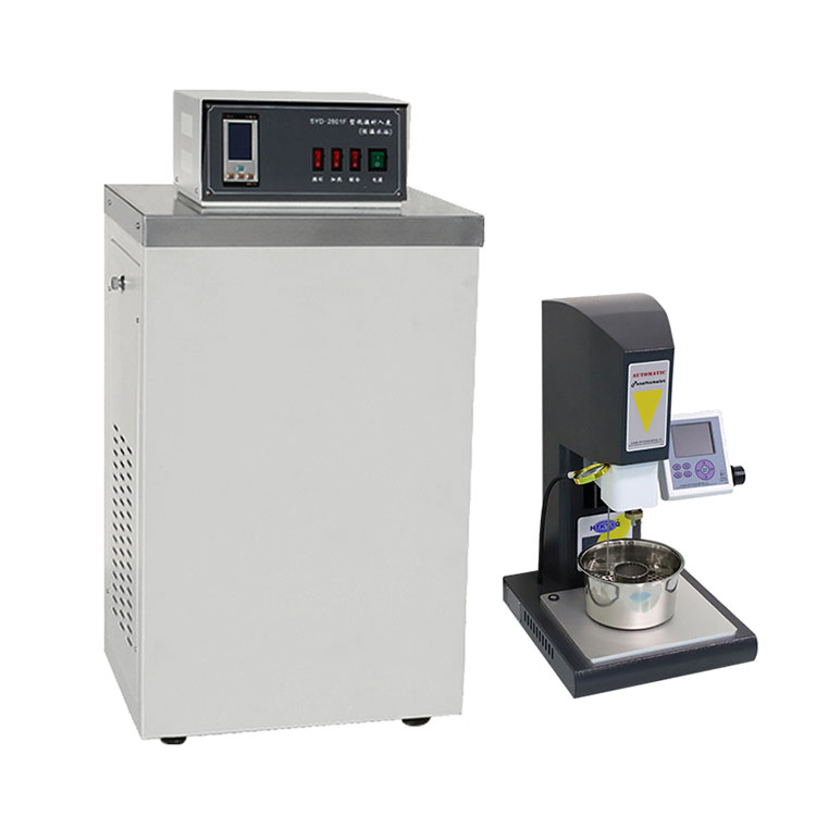 SZR-9電腦瀝青針入度儀
