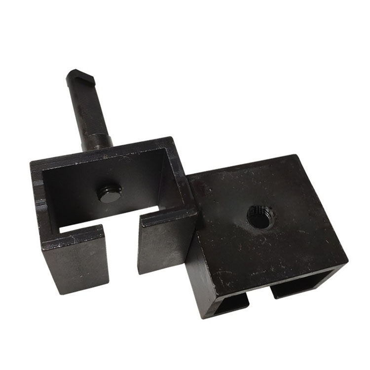 建筑用硅酮結(jié)構(gòu)密封膠拉伸夾具