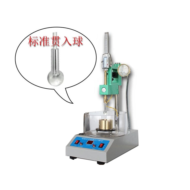 路面加熱型密封膠彈性恢復率試驗儀