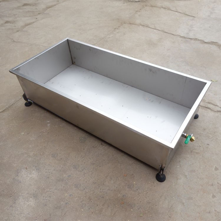 建筑用絕熱制品部分浸入試驗水箱