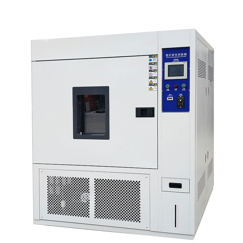 環(huán)氧樹脂氙燈老化試驗箱