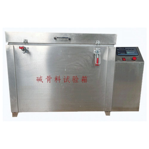 TD-JGL型堿骨料試驗箱