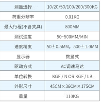 伸長率試驗機