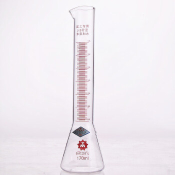 水泥凈漿量水器