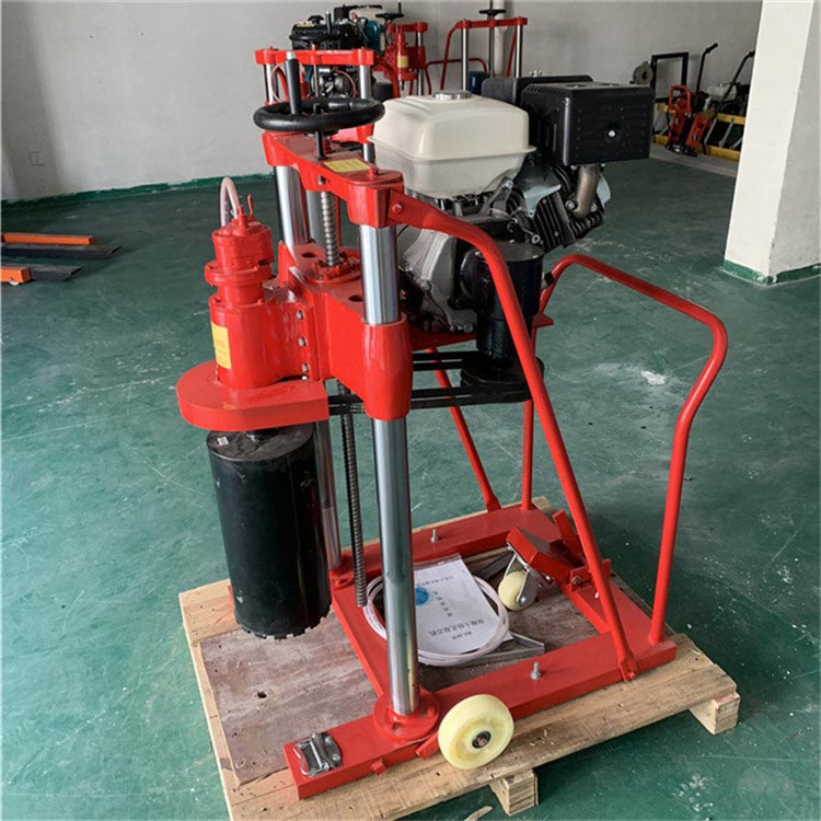 13馬力電啟動鉆孔取芯機（本田）